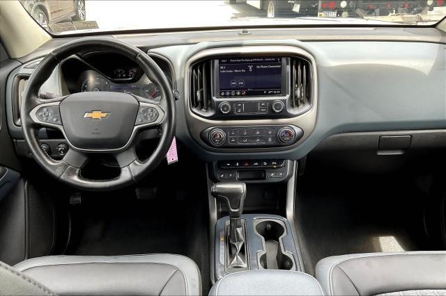 used 2020 Chevrolet Colorado car, priced at $29,990