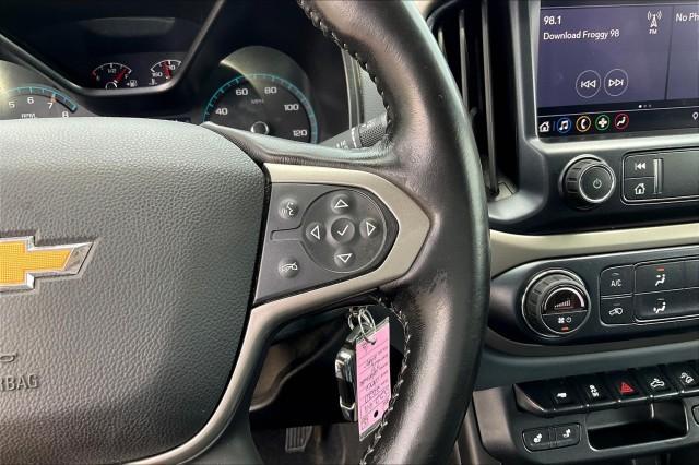 used 2020 Chevrolet Colorado car, priced at $29,990
