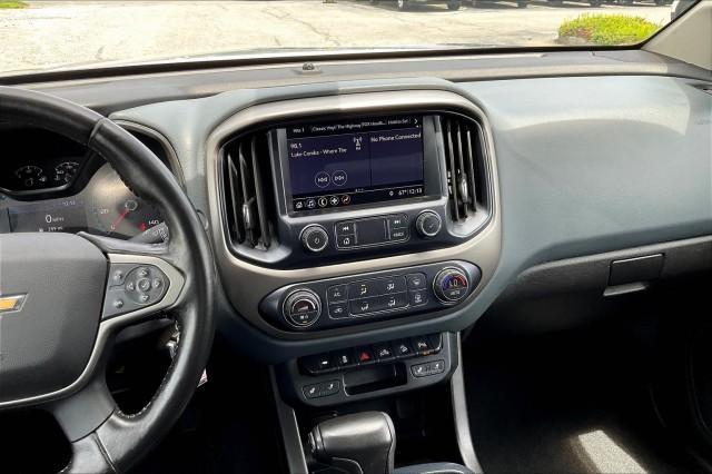 used 2020 Chevrolet Colorado car, priced at $29,990