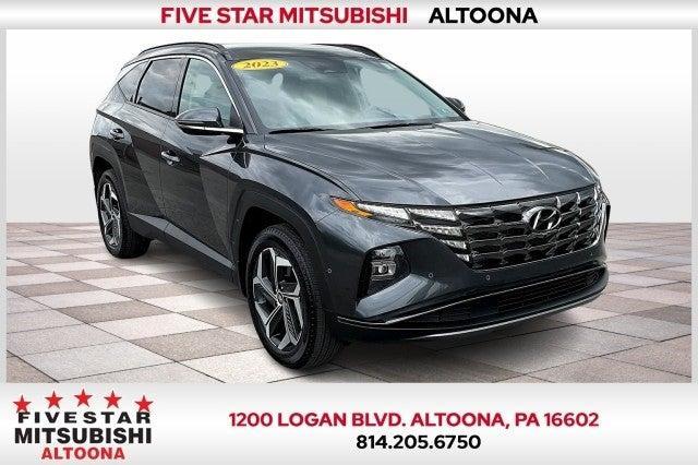 used 2023 Hyundai Tucson car, priced at $31,998