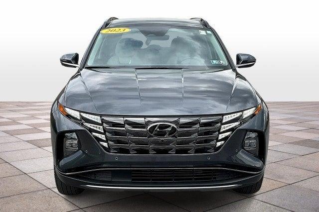 used 2023 Hyundai Tucson car, priced at $32,498