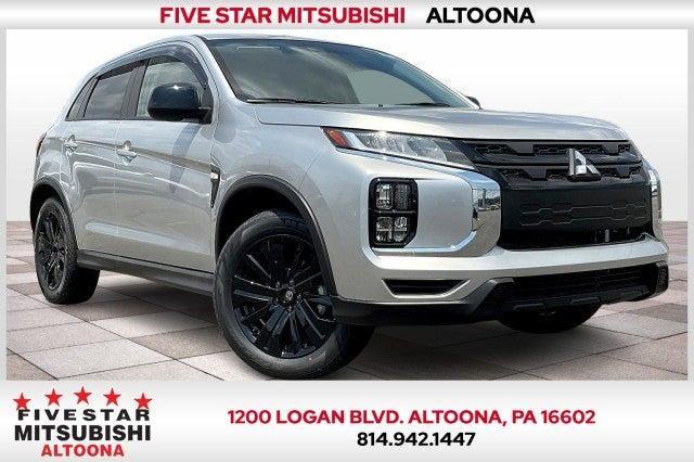 new 2025 Mitsubishi Outlander Sport car, priced at $30,170