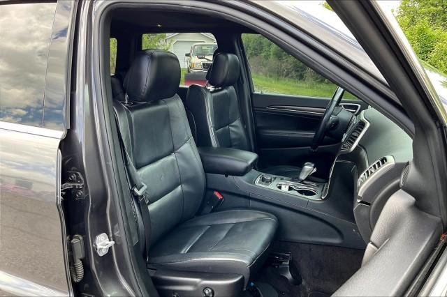 used 2018 Jeep Grand Cherokee car, priced at $23,990