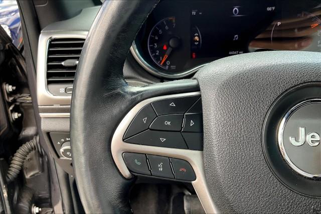 used 2018 Jeep Grand Cherokee car, priced at $23,990