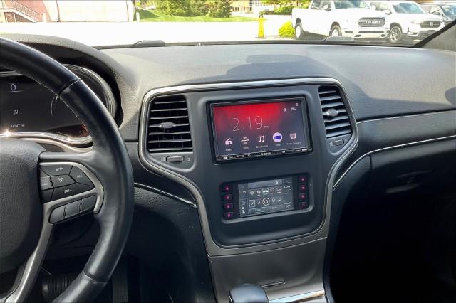 used 2018 Jeep Grand Cherokee car, priced at $23,990
