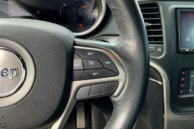 used 2018 Jeep Grand Cherokee car, priced at $23,990