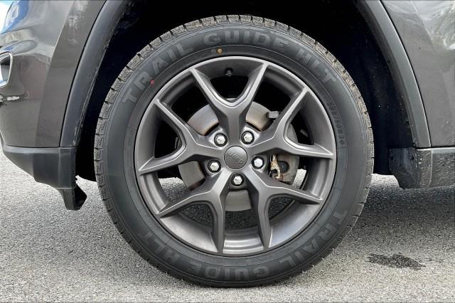 used 2018 Jeep Grand Cherokee car, priced at $23,990