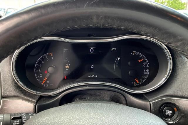 used 2018 Jeep Grand Cherokee car, priced at $23,990