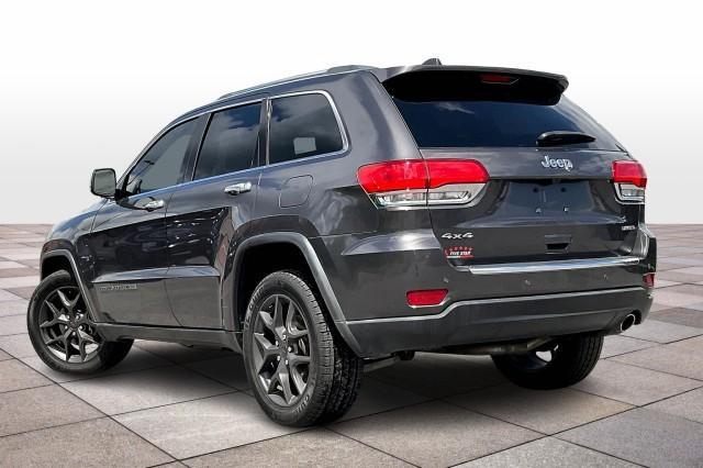 used 2018 Jeep Grand Cherokee car, priced at $23,990