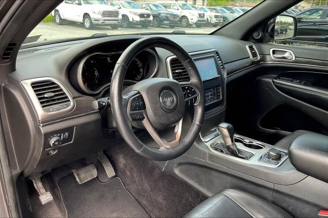 used 2018 Jeep Grand Cherokee car, priced at $23,990