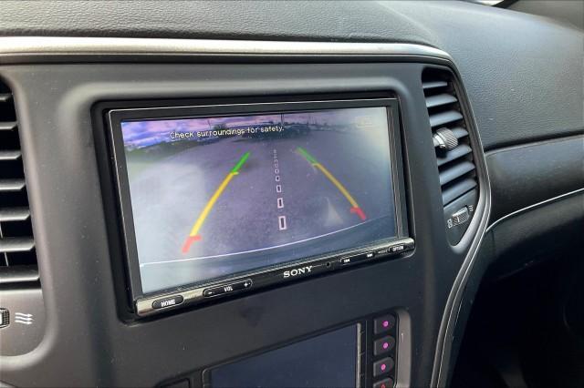 used 2018 Jeep Grand Cherokee car, priced at $23,990