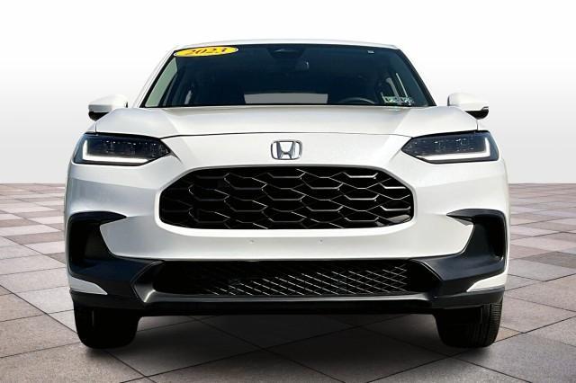 used 2023 Honda HR-V car, priced at $24,990
