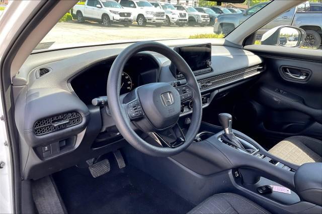 used 2023 Honda HR-V car, priced at $24,990