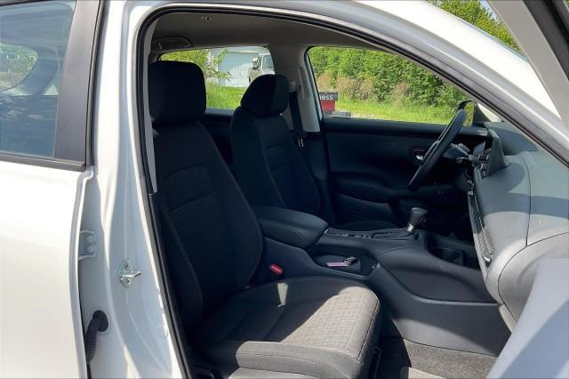 used 2023 Honda HR-V car, priced at $24,990