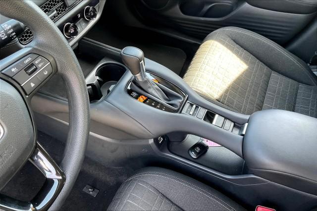 used 2023 Honda HR-V car, priced at $24,990