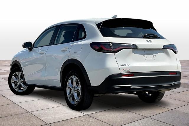 used 2023 Honda HR-V car, priced at $24,990