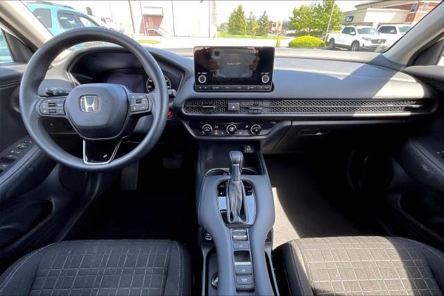 used 2023 Honda HR-V car, priced at $24,990