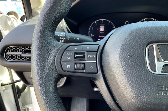 used 2023 Honda HR-V car, priced at $24,990