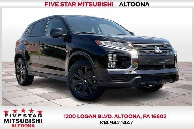 new 2025 Mitsubishi Outlander Sport car, priced at $30,025
