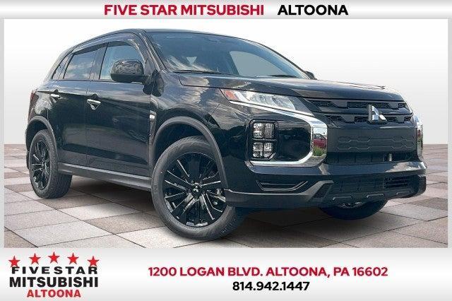 new 2025 Mitsubishi Outlander Sport car, priced at $29,940