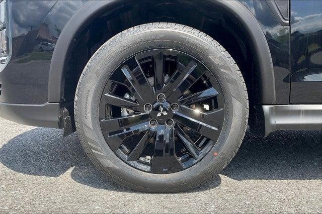 new 2025 Mitsubishi Outlander Sport car, priced at $29,940