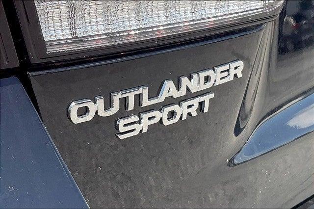 new 2025 Mitsubishi Outlander Sport car, priced at $29,940