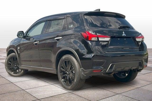 new 2025 Mitsubishi Outlander Sport car, priced at $29,940