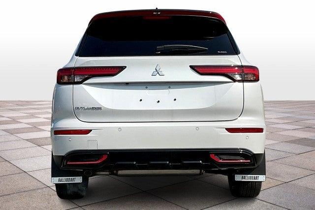 new 2024 Mitsubishi Outlander car, priced at $38,700