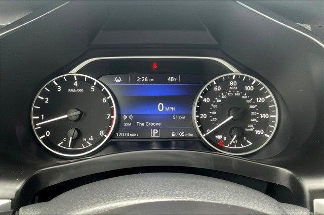 used 2020 Nissan Murano car, priced at $22,450