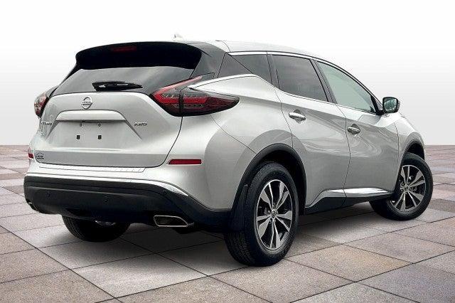 used 2020 Nissan Murano car, priced at $22,450