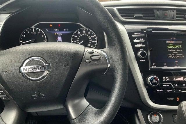 used 2020 Nissan Murano car, priced at $22,450