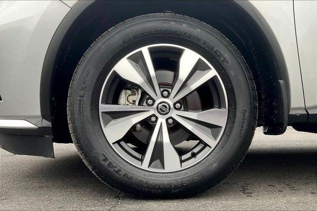 used 2020 Nissan Murano car, priced at $22,450