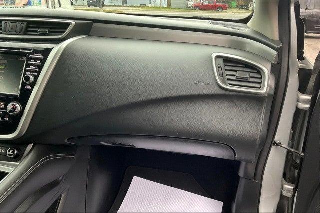 used 2020 Nissan Murano car, priced at $22,450