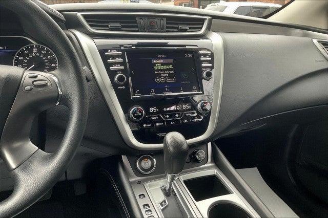 used 2020 Nissan Murano car, priced at $22,450