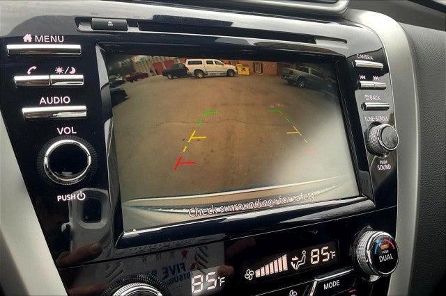 used 2020 Nissan Murano car, priced at $22,450