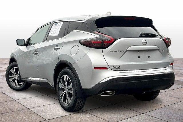 used 2020 Nissan Murano car, priced at $22,450