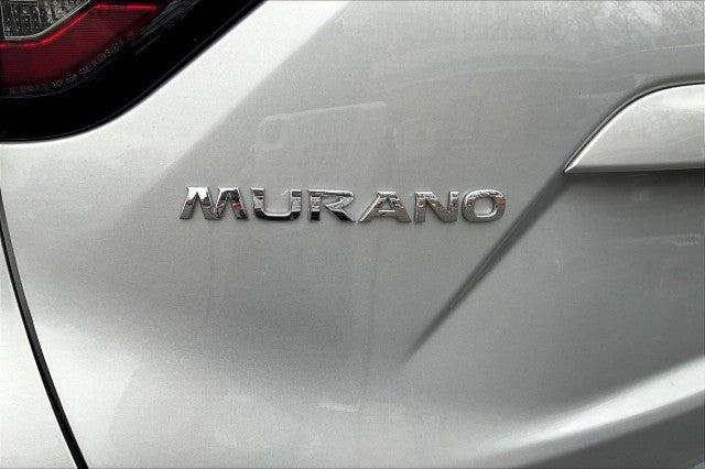 used 2020 Nissan Murano car, priced at $22,450