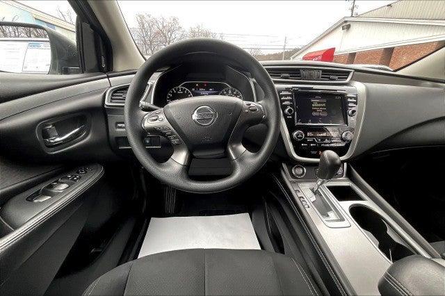 used 2020 Nissan Murano car, priced at $22,450