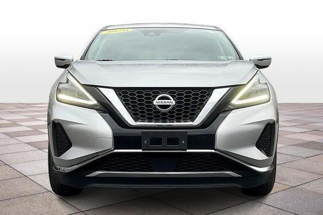 used 2020 Nissan Murano car, priced at $22,450