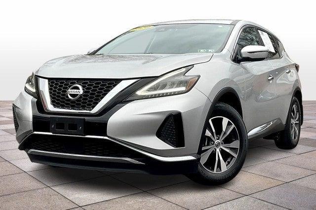 used 2020 Nissan Murano car, priced at $22,450
