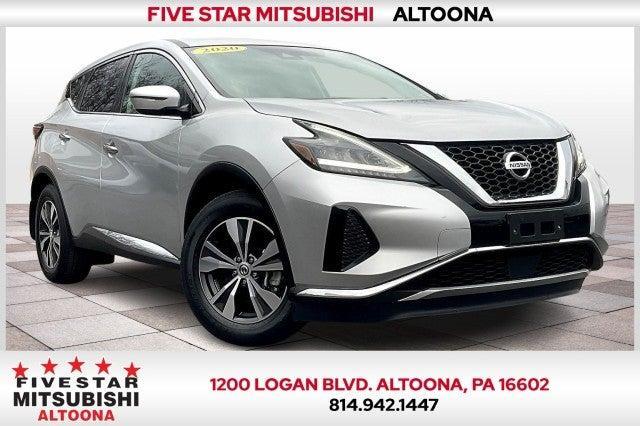 used 2020 Nissan Murano car, priced at $22,450