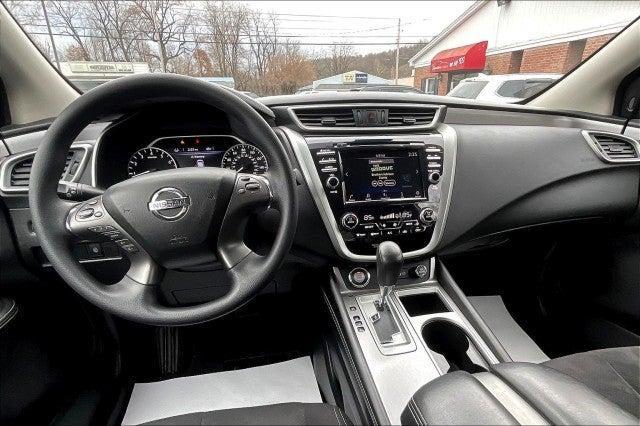 used 2020 Nissan Murano car, priced at $22,450