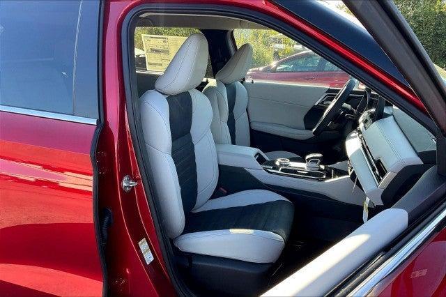 new 2025 Mitsubishi Outlander car, priced at $38,560