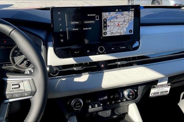 new 2025 Mitsubishi Outlander car, priced at $38,560