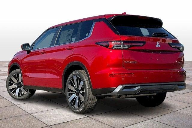 new 2025 Mitsubishi Outlander car, priced at $38,560