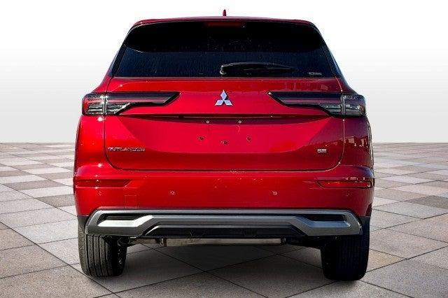 new 2025 Mitsubishi Outlander car, priced at $38,560