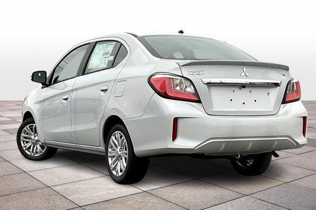 new 2024 Mitsubishi Mirage G4 car, priced at $21,909