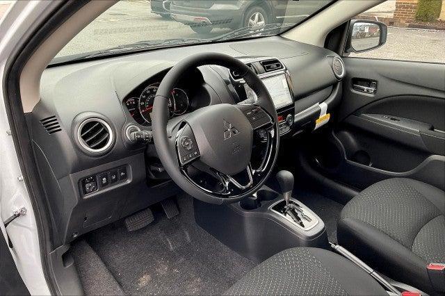 new 2024 Mitsubishi Mirage G4 car, priced at $21,909