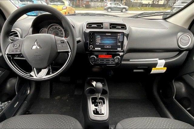 new 2024 Mitsubishi Mirage G4 car, priced at $21,909