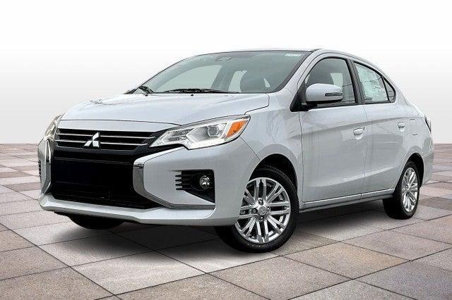 new 2024 Mitsubishi Mirage G4 car, priced at $21,909